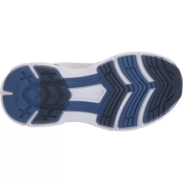 imageSaucony UnisexChild Wind FST Ac SneakerSilverBluePink