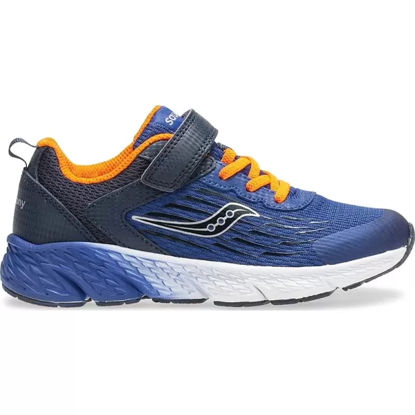 imageSaucony Wind AC Sneaker KidsNavy