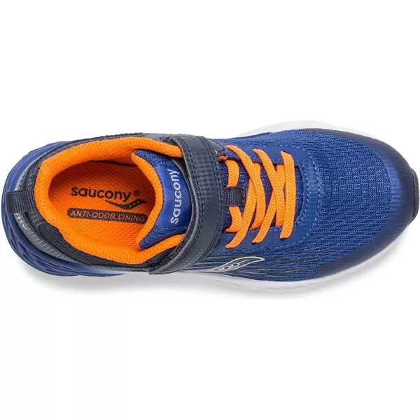imageSaucony Wind AC Sneaker KidsNavy