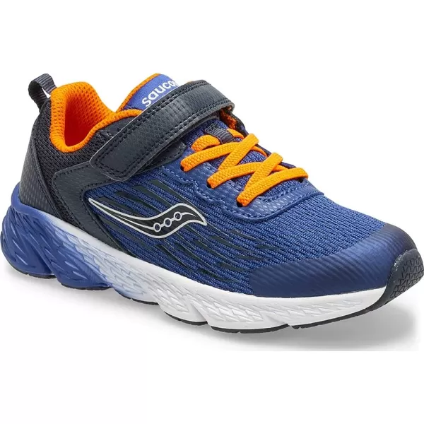 imageSaucony Wind AC Sneaker KidsNavy