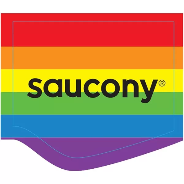 imageSaucony Womens 8 Pairs No Show Cushioned Invisible Liner SocksBright Assorted 8 Pairs