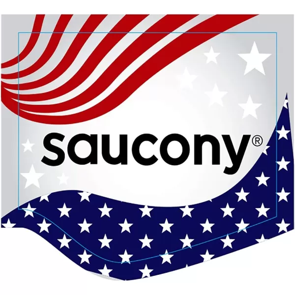 imageSaucony Womens 8 Pairs No Show Cushioned Invisible Liner SocksTeal Assorted 8 Pairs