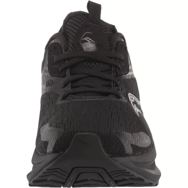 imageSaucony Womens Axon 2 Running ShoeBlackBlackBlack