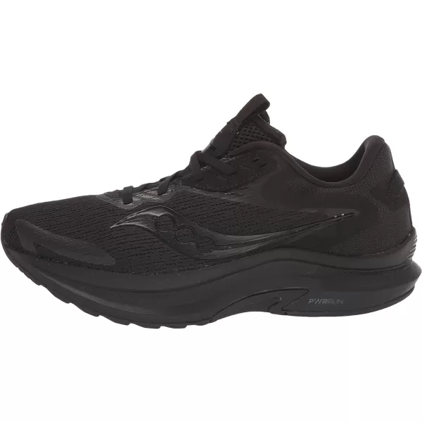 imageSaucony Womens Axon 2 Running ShoeBlackBlackBlack