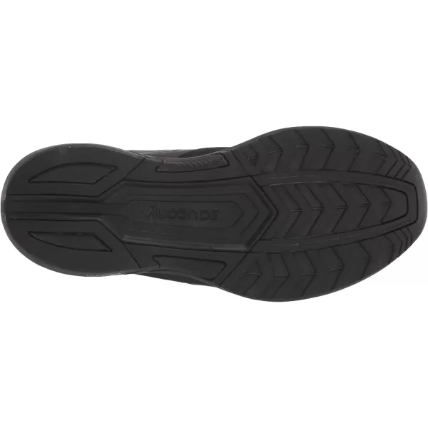 imageSaucony Womens Axon 2 Running ShoeBlackBlackBlack