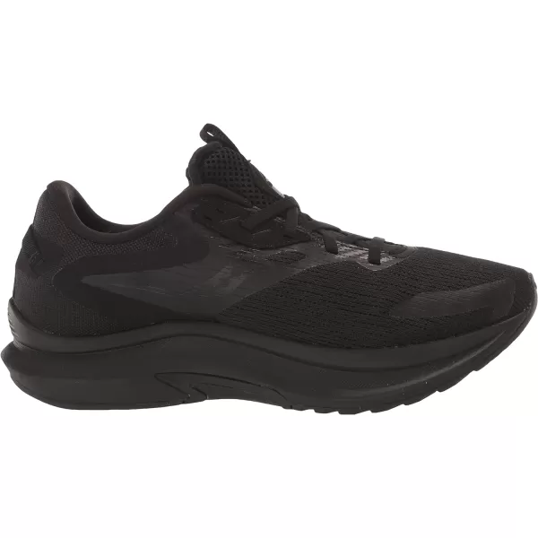 imageSaucony Womens Axon 2 Running ShoeBlackBlackBlack