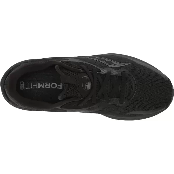 imageSaucony Womens Axon 2 Running ShoeBlackBlackBlack