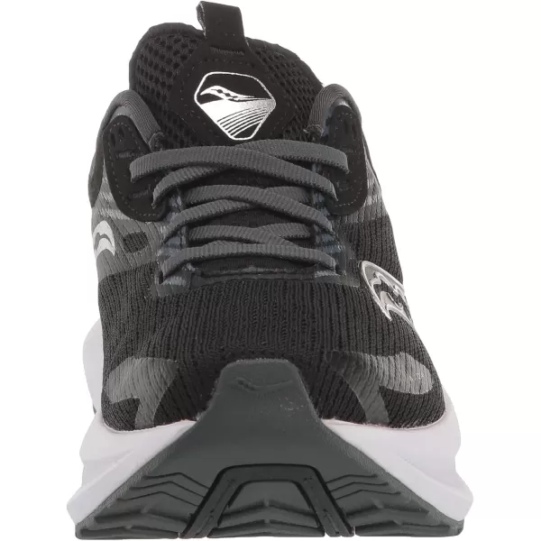imageSaucony Womens Axon 2 Running ShoeBlackWhite