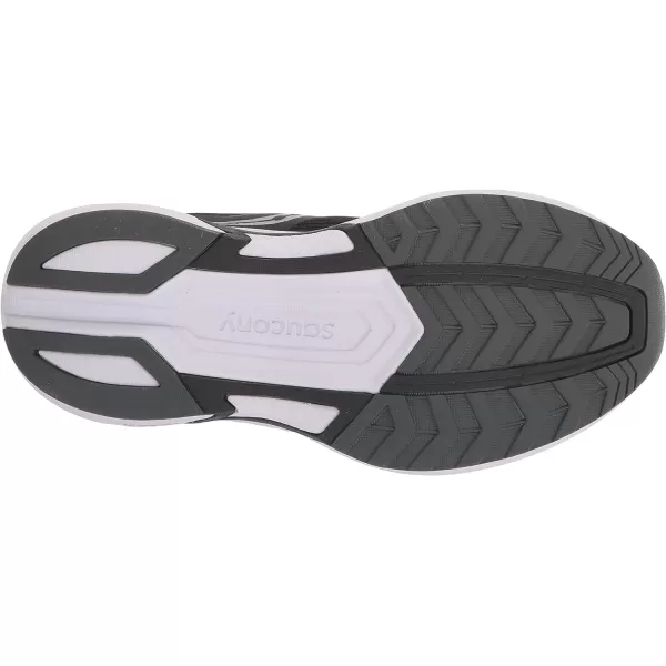 imageSaucony Womens Axon 2 Running ShoeBlackWhite