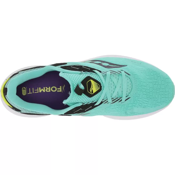 imageSaucony Womens Axon 2 Running ShoeCool MintAcid