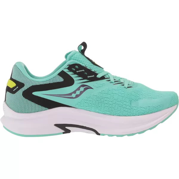imageSaucony Womens Axon 2 Running ShoeCool MintAcid
