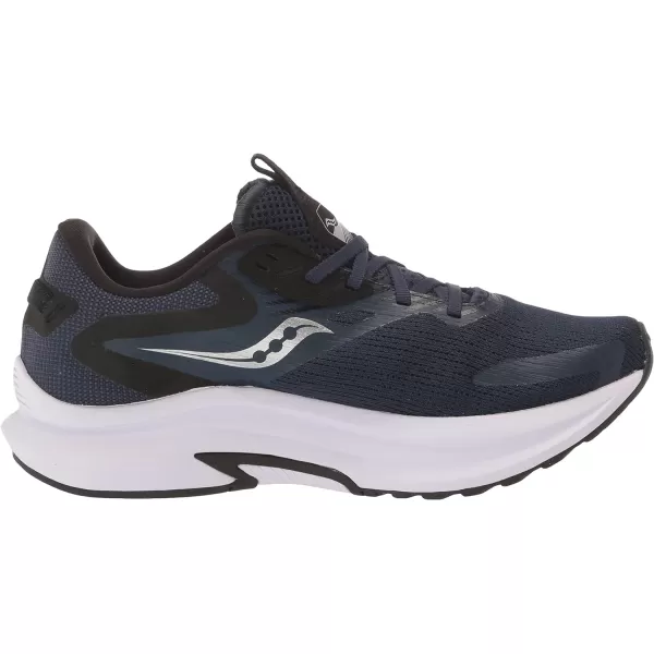 imageSaucony Womens Axon 2 Running ShoeNavy Silver