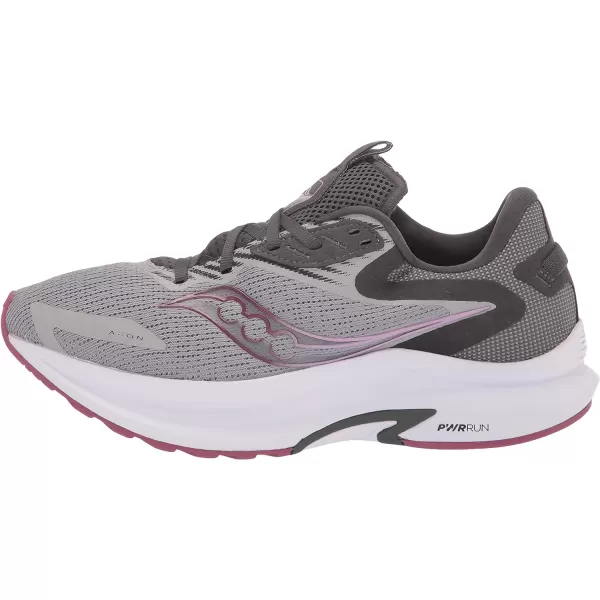 imageSaucony Womens Axon 2 Running ShoeShadowQuartz