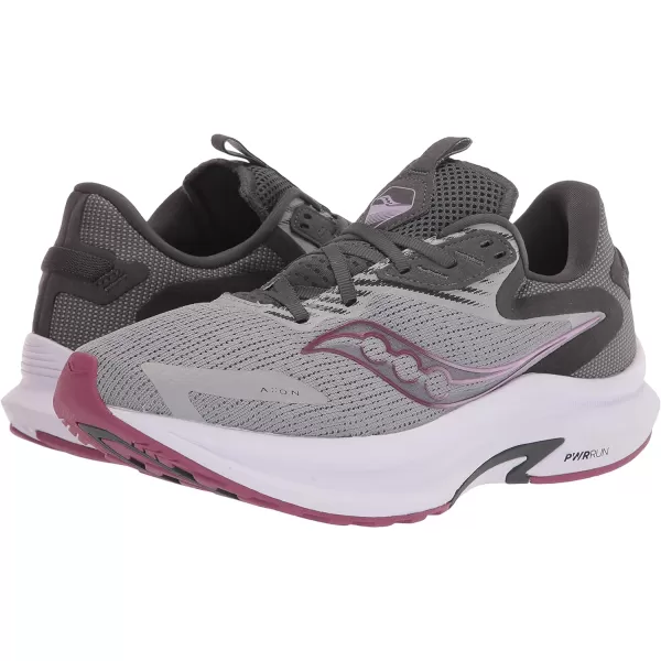imageSaucony Womens Axon 2 Running ShoeShadowQuartz