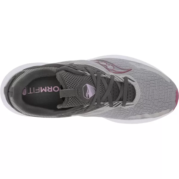 imageSaucony Womens Axon 2 Running ShoeShadowQuartz