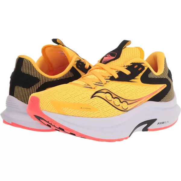 imageSaucony Womens Axon 2 Running ShoeVizigldVizired