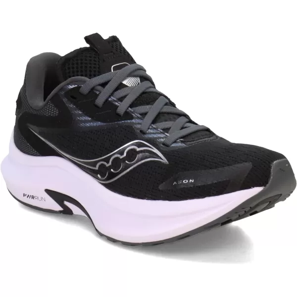 imageSaucony Womens Axon 2BlackWhite
