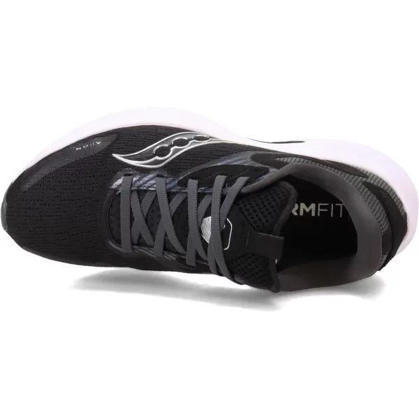 imageSaucony Womens Axon 2BlackWhite