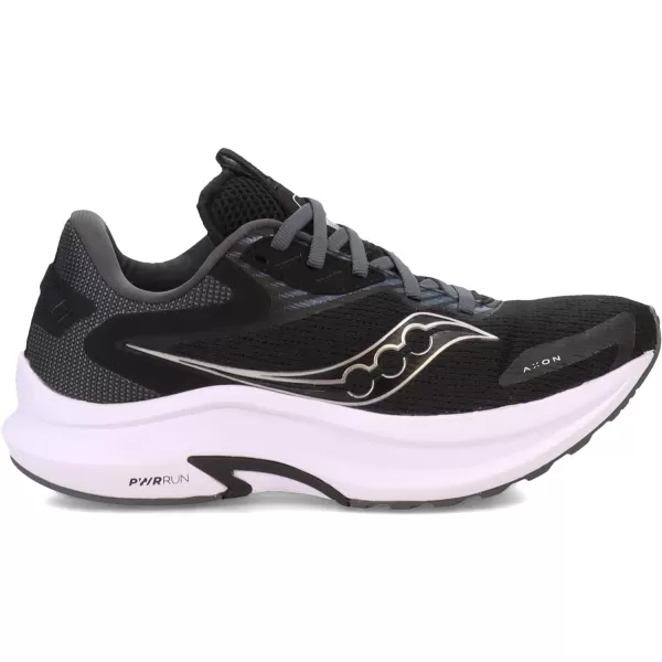 imageSaucony Womens Axon 2BlackWhite