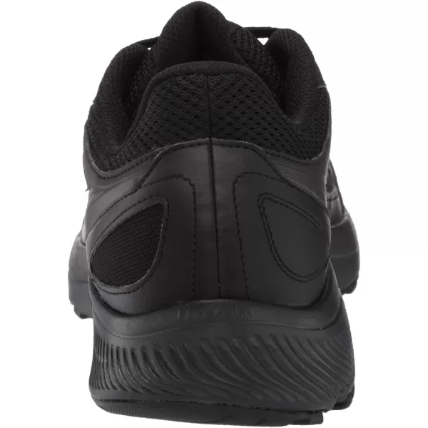 imageSaucony Womens Cohesion 14 Road Running ShoeBlackBlack
