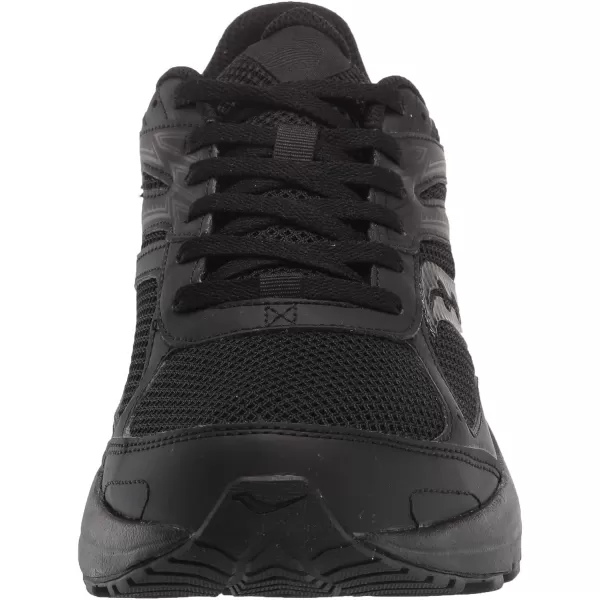 imageSaucony Womens Cohesion 14 Road Running ShoeBlackBlack