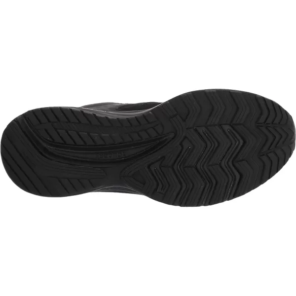 imageSaucony Womens Cohesion 14 Road Running ShoeBlackBlack