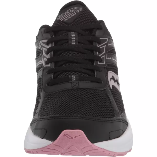 imageSaucony Womens Cohesion 14 Road Running ShoeBlackPink