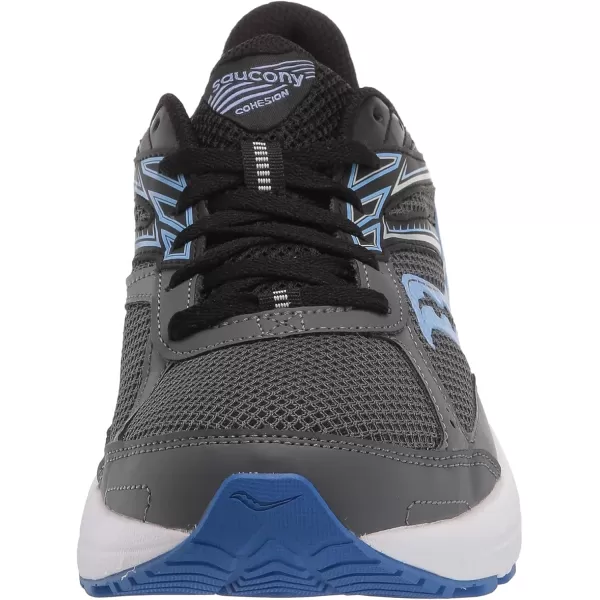 imageSaucony Womens Cohesion 14 Road Running ShoeCharcoalJewel