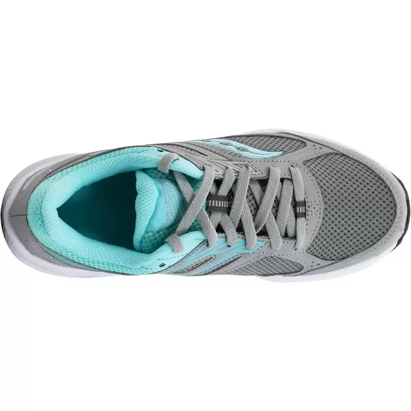 imageSaucony Womens Cohesion 14 Road Running ShoeFogParadise