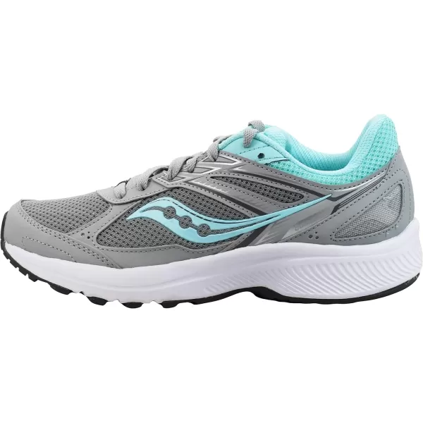 imageSaucony Womens Cohesion 14 Road Running ShoeFogParadise