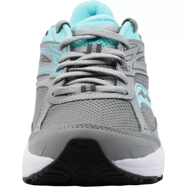 imageSaucony Womens Cohesion 14 Road Running ShoeFogParadise