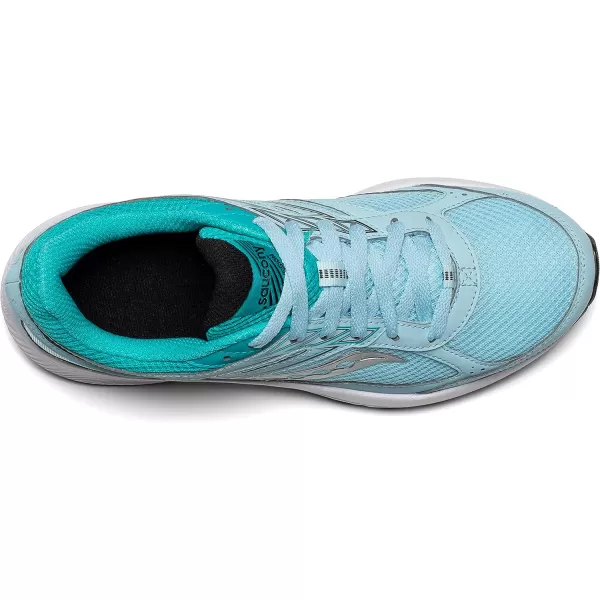 imageSaucony Womens Cohesion 14 Road Running ShoePowderCeramic