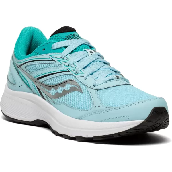 imageSaucony Womens Cohesion 14 Road Running ShoePowderCeramic