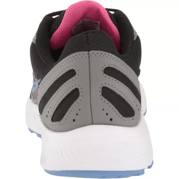 imageSaucony Womens Cohesion 15 Running ShoeCharcoalJewel