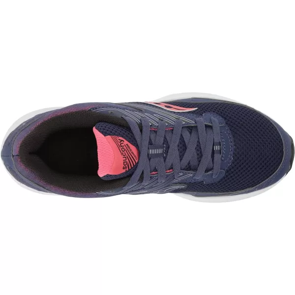 imageSaucony Womens Cohesion 15 Running ShoeCobaltPunch