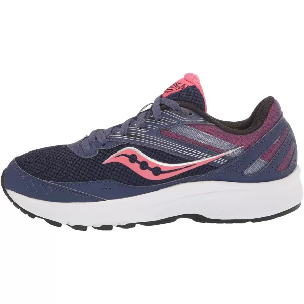 imageSaucony Womens Cohesion 15 Running ShoeCobaltPunch
