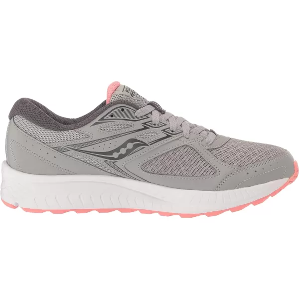 imageSaucony Womens Cohesion 15 Running ShoeFogCoral