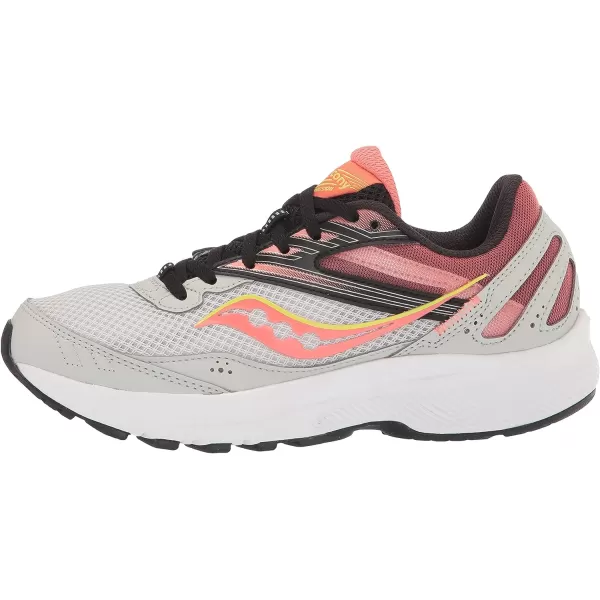 imageSaucony Womens Cohesion 15 Running ShoeFogSunstone