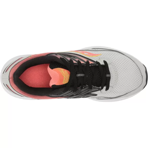 imageSaucony Womens Cohesion 15 Running ShoeFogSunstone