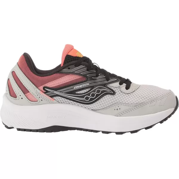 imageSaucony Womens Cohesion 15 Running ShoeFogSunstone