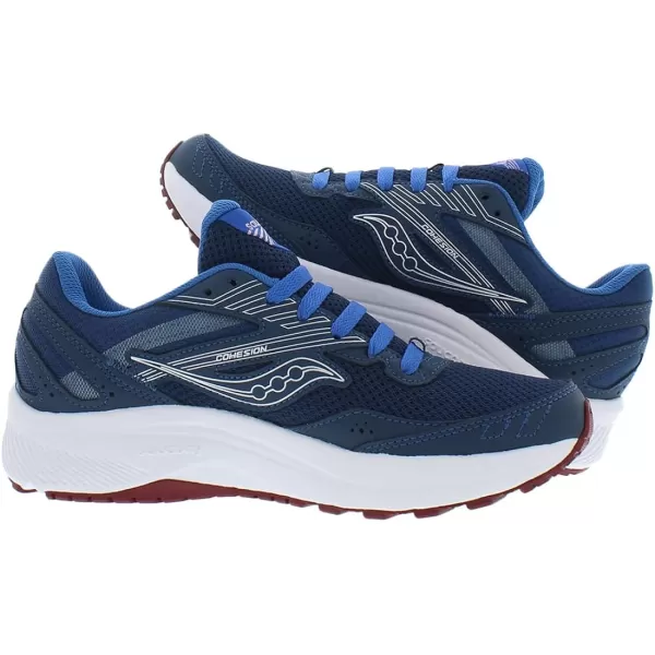 imageSaucony Womens Cohesion 15 Running ShoeNavy