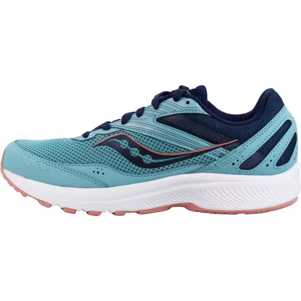 imageSaucony Womens Cohesion 15 Running ShoeRainSodalite