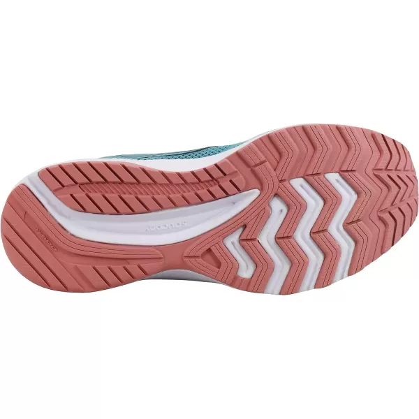 imageSaucony Womens Cohesion 15 Running ShoeRainSodalite