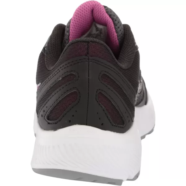 imageSaucony Womens Cohesion 15 Running ShoeShadowRazzle