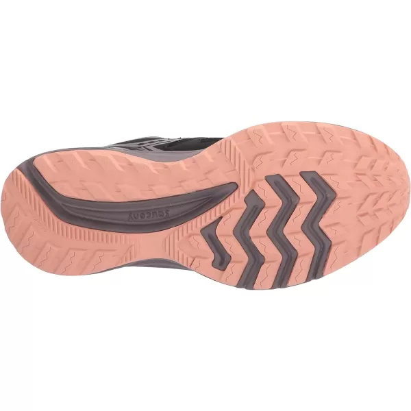 imageSaucony Womens Cohesion Tr14 Trail Running ShoeBlackSunset