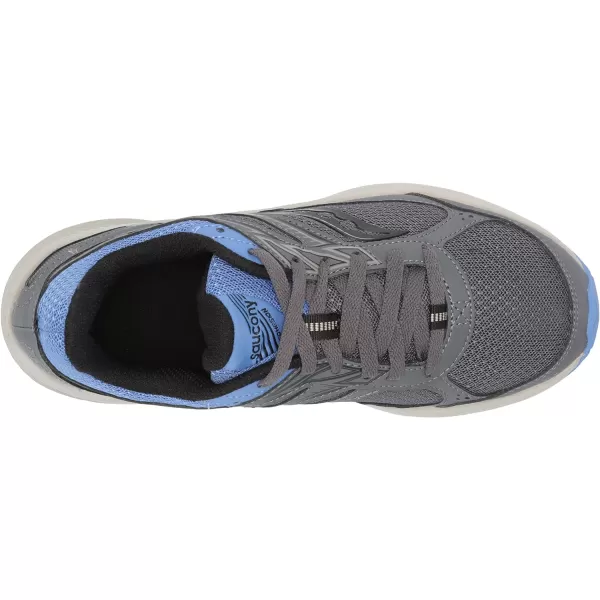 imageSaucony Womens Cohesion Tr14 Trail Running ShoeCharcoalJewel