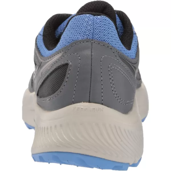 imageSaucony Womens Cohesion Tr14 Trail Running ShoeCharcoalJewel