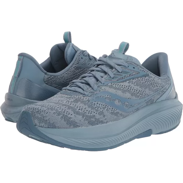 imageSaucony Womens Echelon 9 Running ShoeBlue