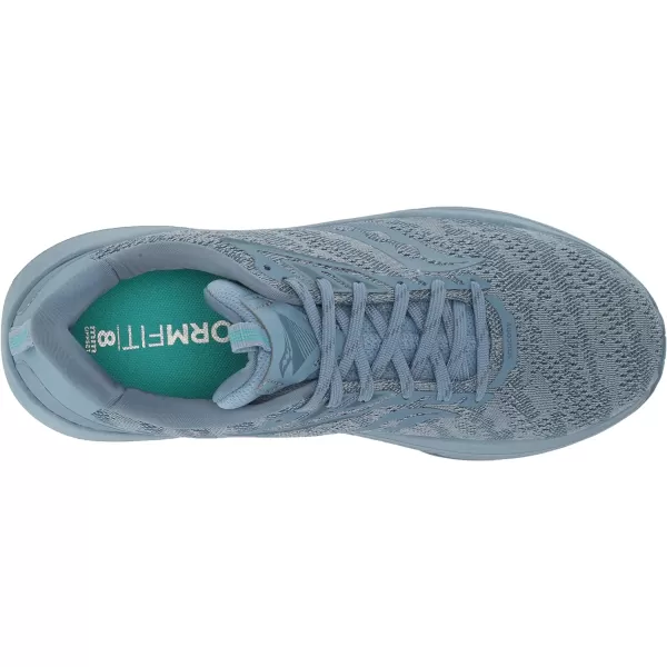 imageSaucony Womens Echelon 9 Running ShoeBlue
