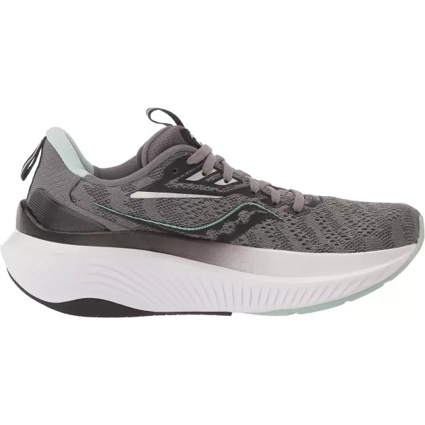 imageSaucony Womens Echelon 9 Running ShoeCharcoalIce